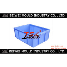 Injection Plastic Seafood Container Mould